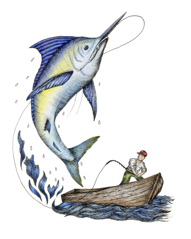 8x10_Boat Man