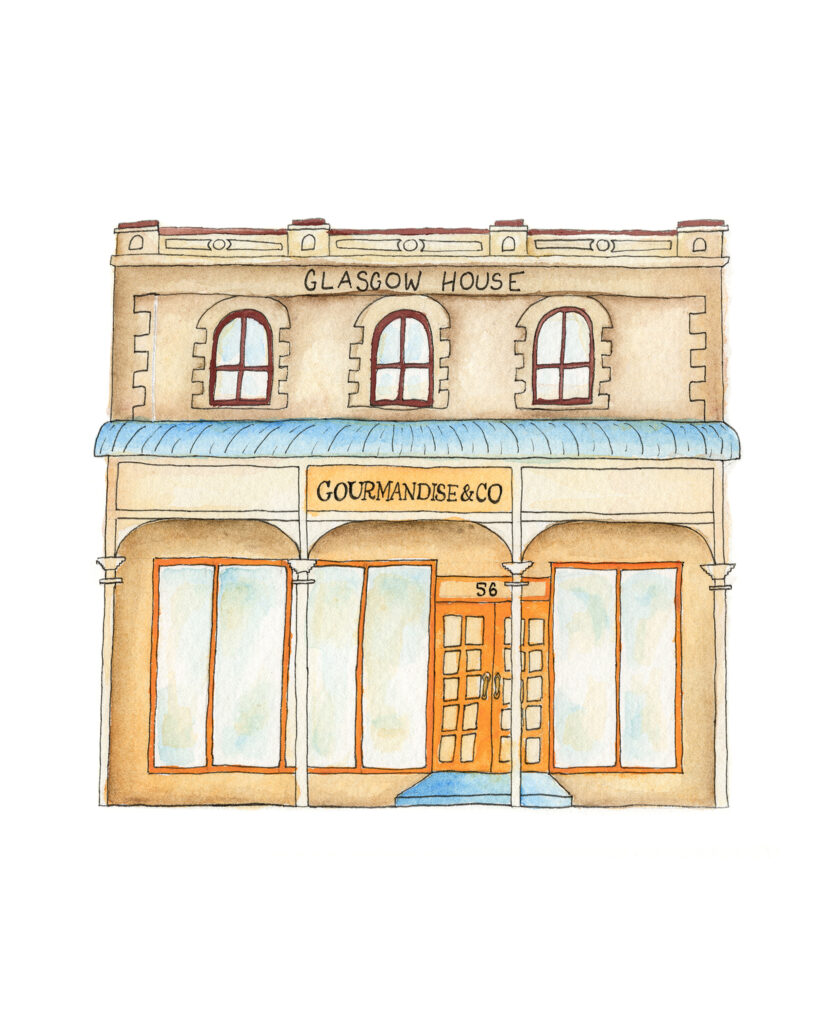 8x10_Gourmandise & Co