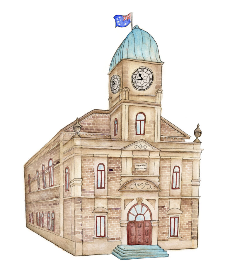 Town Hall